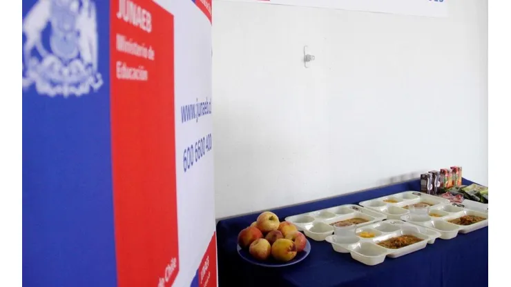 Beca de Alimentación (BAES)