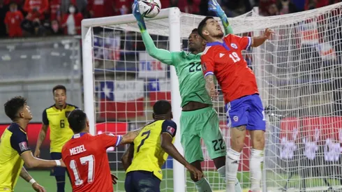 La ANFP mandó una carta a la FIFA pidiendo el cambio de localía en la ciudad de Calama