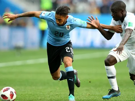 La UC quiere a un mundialista uruguayo como su refuerzo