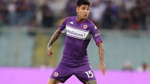 Erick Pulgar lleva dos meses fuera de las canchas