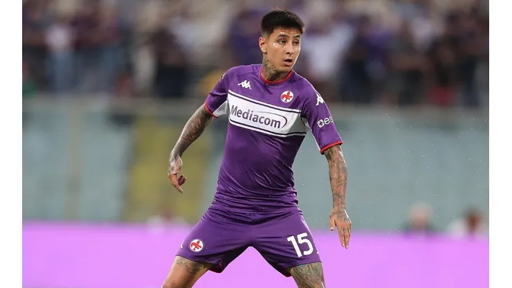 Erick Pulgar lleva dos meses fuera de las canchas