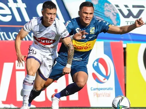 Zavala apura a Colo Colo: "Si se da algo en el extranjero..."