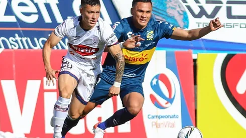 Zavala está cerca de concretar su arribo a Colo Colo