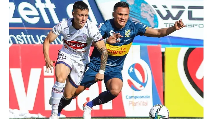 Zavala está cerca de concretar su arribo a Colo Colo