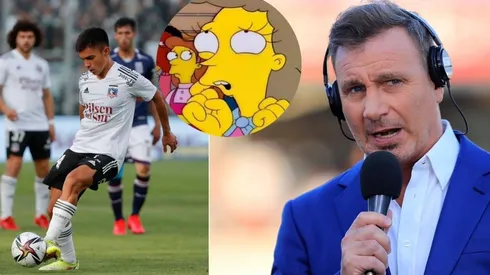 La situación de Pizarro continúa trabada en Colo Colo