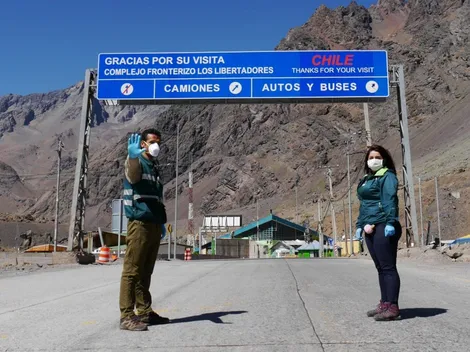 ¿Cuándo abren las fronteras terrestres?