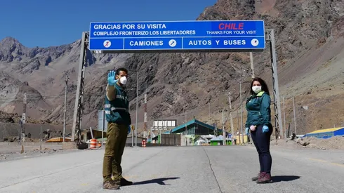 ¿Cuándo abren las fronteras terrestres?