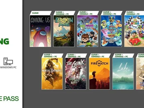 Se anuncian los juegos de Xbox Game Pass para la última parte de diciembre