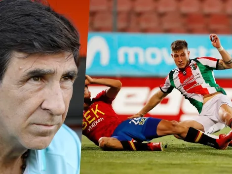 Palestino quiere dar el golpe del año con un DT de clase continental