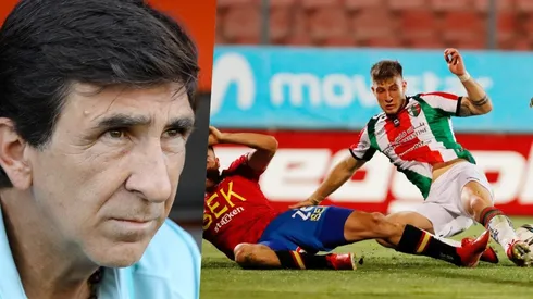 Gustavo Costas es la opción más importante que tiene Palestino para la dirección técnica en la temporada 2022