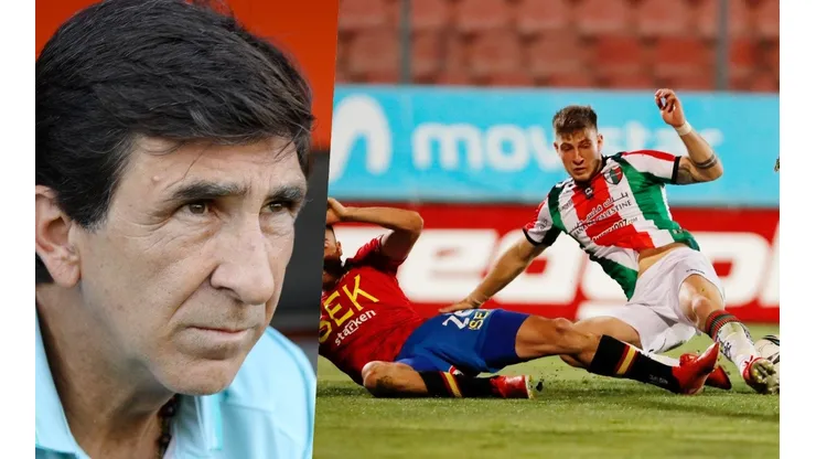 Gustavo Costas es la opción más importante que tiene Palestino para la dirección técnica en la temporada 2022