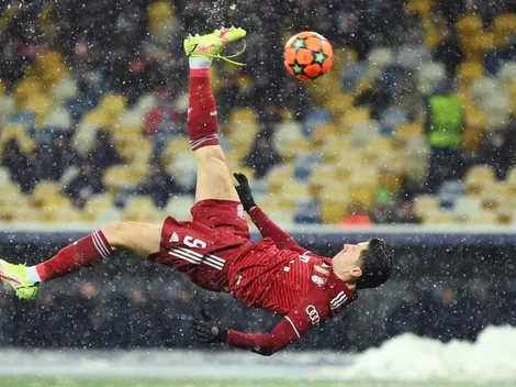 Lewandowski se deja querer y le hace ojitos a la Serie A de Italia