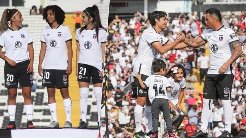 El 202 se realizaron dos Noche Alba por separadas en los planteles masculinos y femeninos