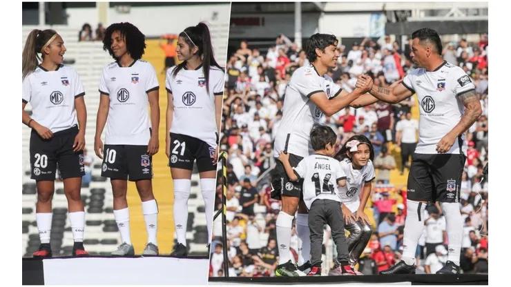 El 202 se realizaron dos Noche Alba por separadas en los planteles masculinos y femeninos