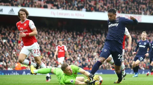 Arsenal FC v West Ham United - Premier League