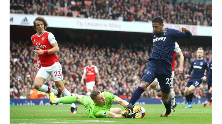 Arsenal FC v West Ham United - Premier League
