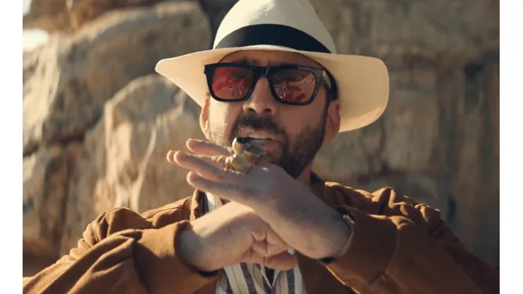 Revisa el tráiler oficial de la película de Nicolas Cage