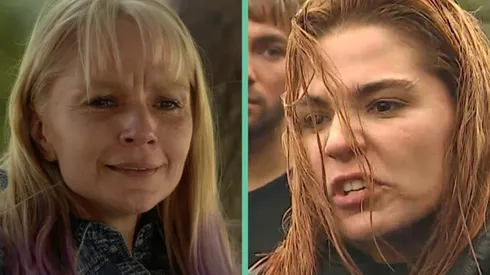 Úrsula Achtenberg en Mea Culpa y en Fuera de Control.