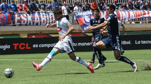 Gonzalo Sosa aseguró que nunca en su vida le tocó definir un torneo en el escritorio