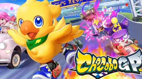 El juego llegará en los primeros meses de 2022