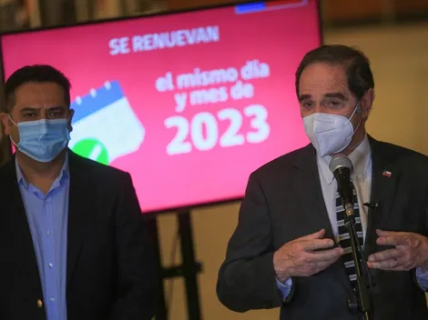 ¿Hasta cuándo estarán vigentes los carnet de identidad vencidos?