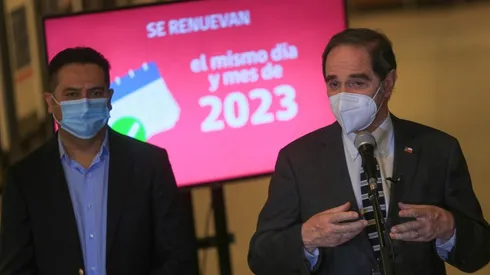 ¿Hasta cuándo estarán vigentes los carnet de identidad vencidos?