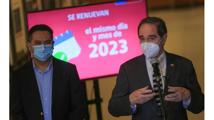 ¿Hasta cuándo estarán vigentes los carnet de identidad vencidos?