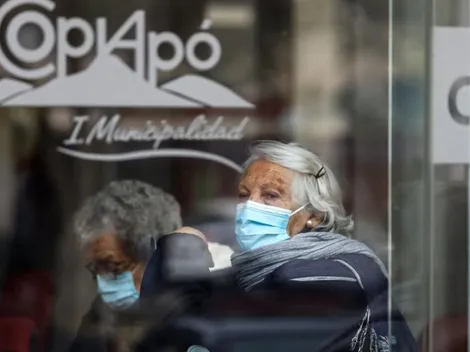 ¿Cuáles serían los montos del proyecto IFE Adulto Mayor?