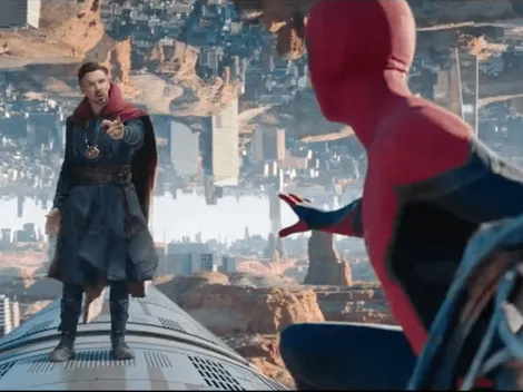 Nuevo clip de Spider-Man: No Way Home revela una pelea entre Doctor Strange y el Hombre Araña