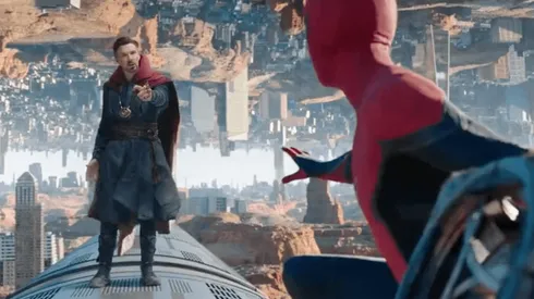 Revisa el nuevo video de Spider-Man: No Way Home