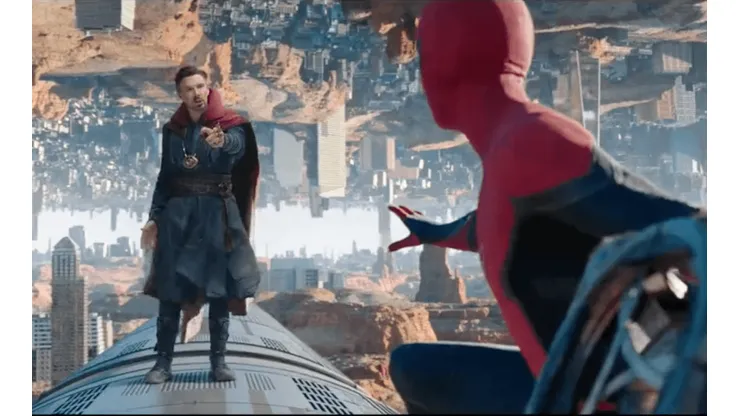 Revisa el nuevo video de Spider-Man: No Way Home