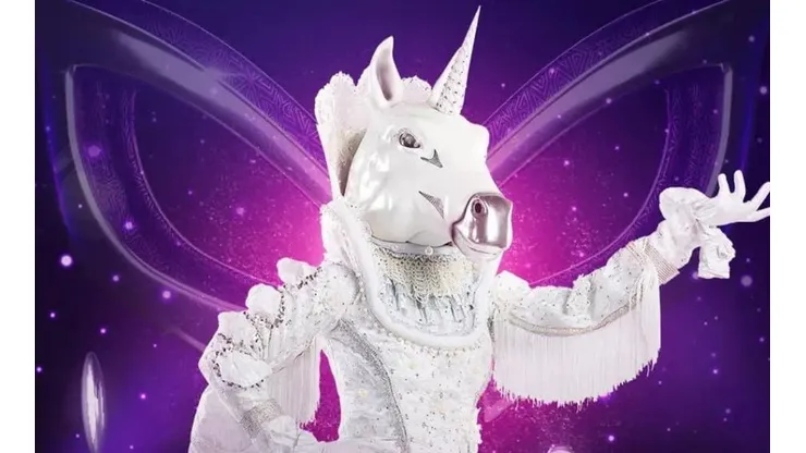 ¿Quién es la Máscara?: Ya se conoce la verdadera identidad de Unicornio.