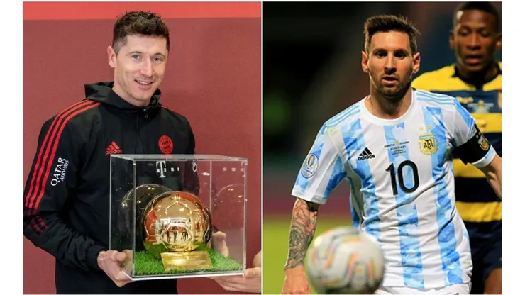 El polaco superó a Messi y Jorginho en las votaciones.