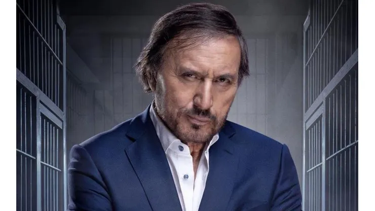 Carlos Pinto, el histórico conductor de Mea Culpa.