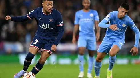 PSG negocia con Kylian Mbappé para renovar su contrato.