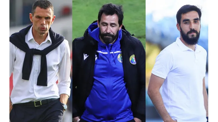 Después de un intenso 2021, varios son los técnicos que tendrán que pasar su currículum para seguir escribiendo su historia como entrenadores en nuevos equipos.