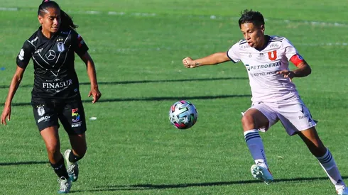 Fernanda Pinilla llamó a la gente a expresar su opinión