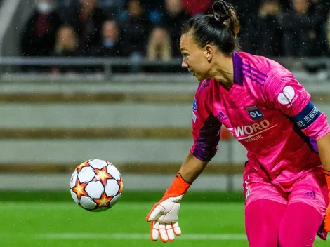 Tiane es nominada para el World 11 Femenino de FIFA