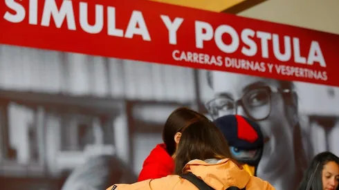 Proceso de Admisión Universitaria 2022