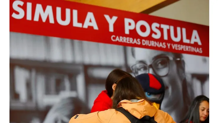 Proceso de Admisión Universitaria 2022