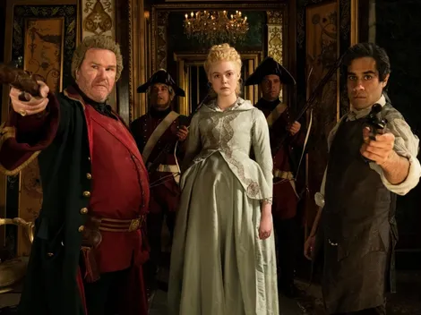 ¡Llega la segunda temporada de The Great!