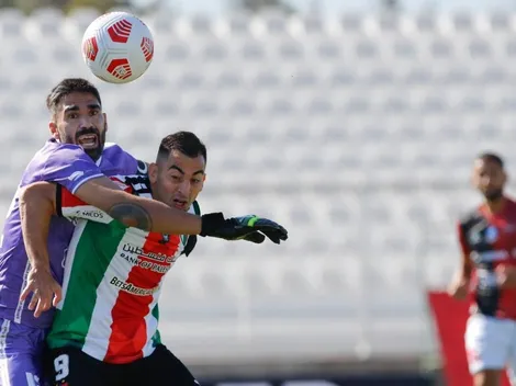 Wanderers pone su mirada en arquero de 38 años