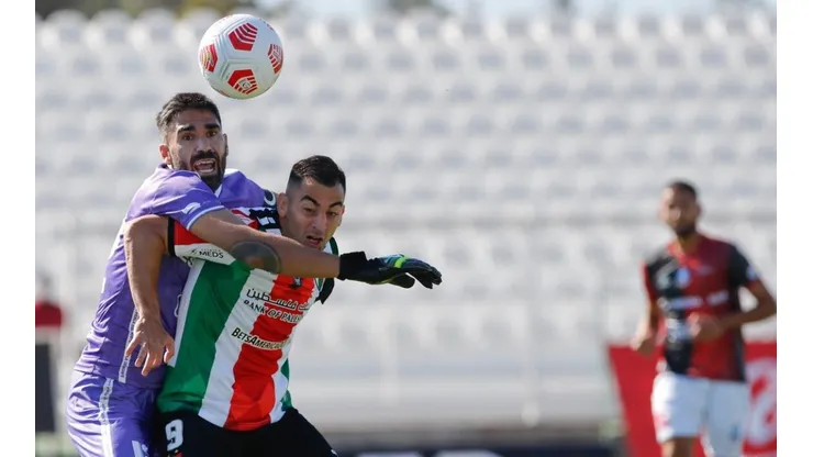 Fernando Hurtado puede llegar a Valparaíso