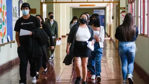 Admisión Educación Superior