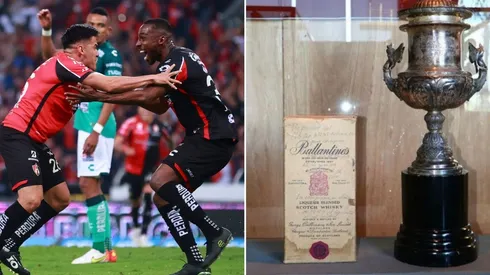 Atlas celebró su primer título de Liga MX en 70 años.