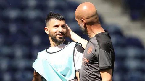 Agüero hará un importante anuncio este miércoles