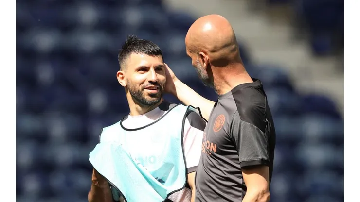 Agüero hará un importante anuncio este miércoles