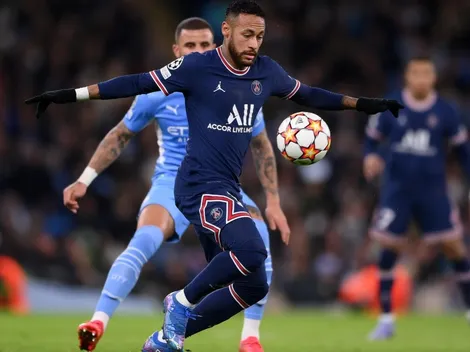 Neymar anuncia serie documental sobre su caos perfecto en Netflix