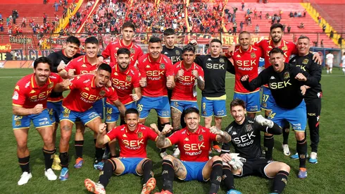 Unión Española reclama su lugar como el cuarto grande