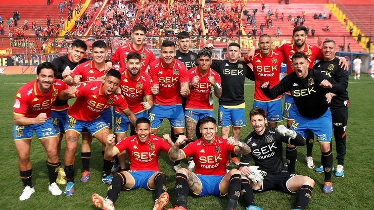 Unión Española reclama su lugar como el cuarto grande